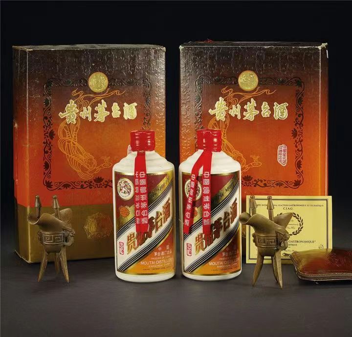 黄岛礼盒茅台酒回收